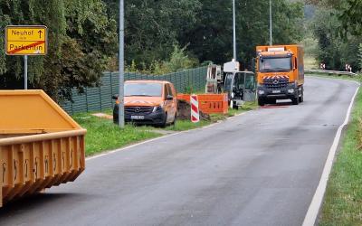 Horizontalspülbohrverfahren