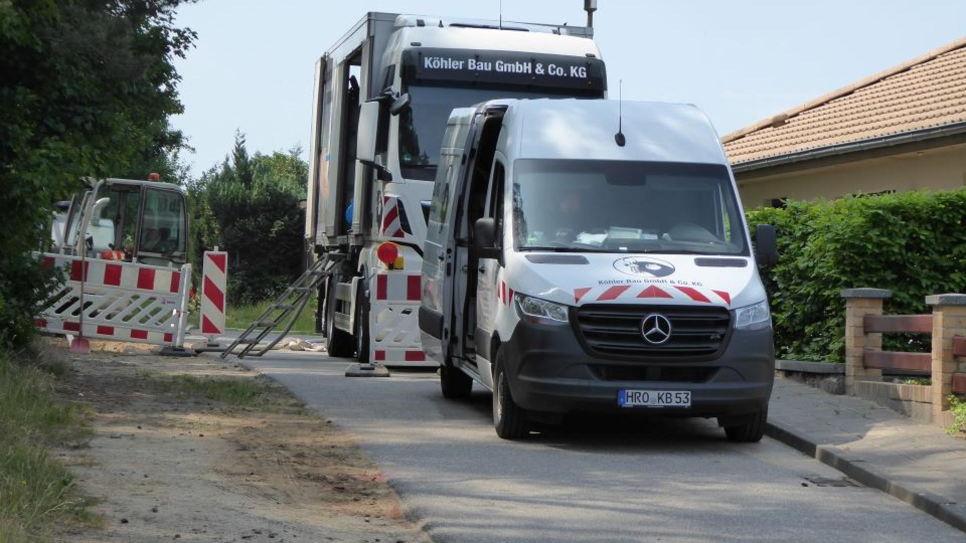 Horizontalspülbohrverfahren